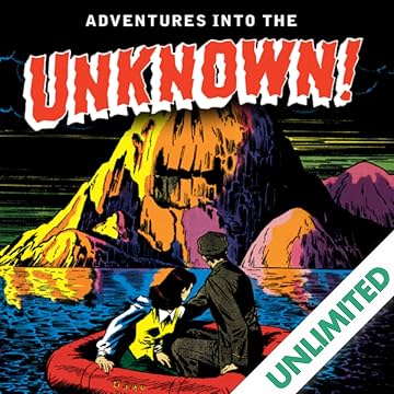 Adventures Into the Unknown Archives